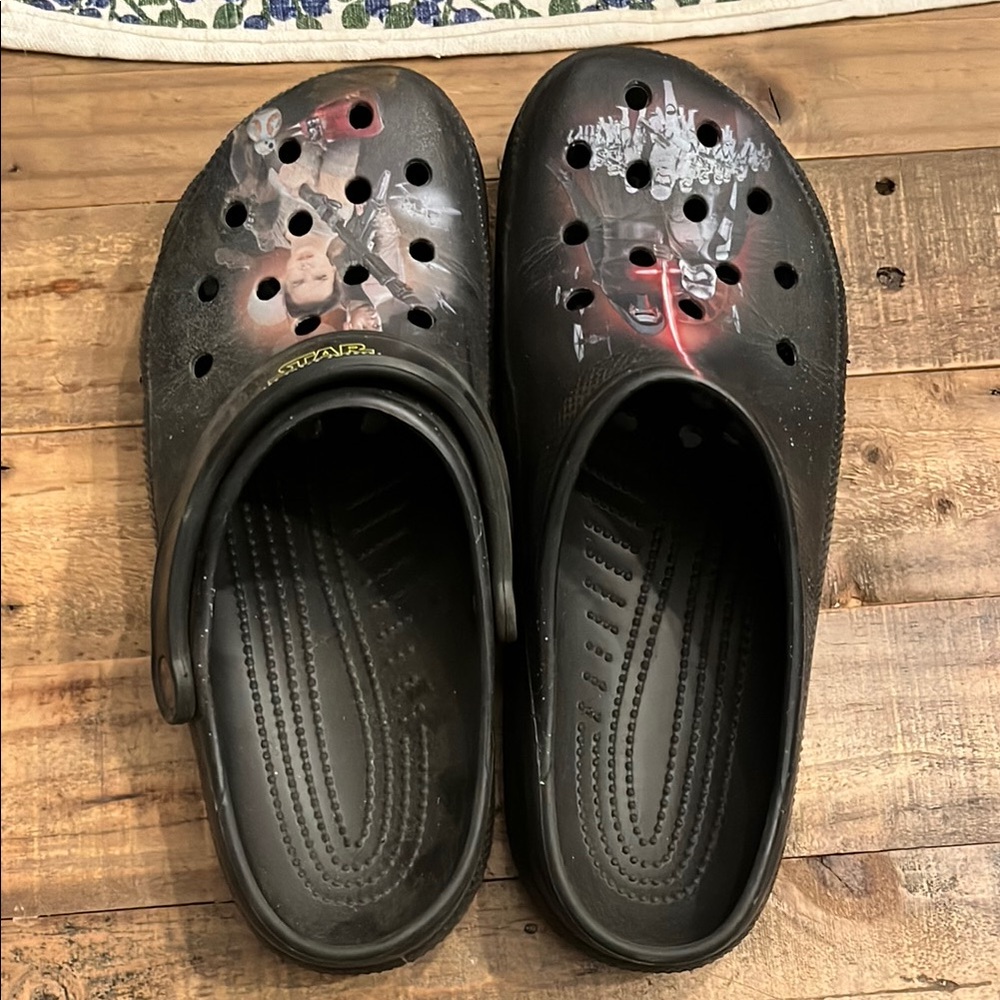 Star Wars Crocs - Picture 3 of 3
